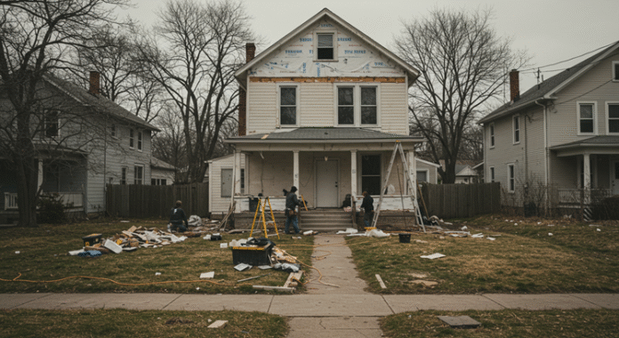house flipping
