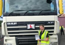 Take Control of Your Career with an HGV License HGV License