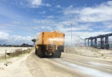 5 Tips for Dust Management in a Construction Site Dust Management in a Construction Site