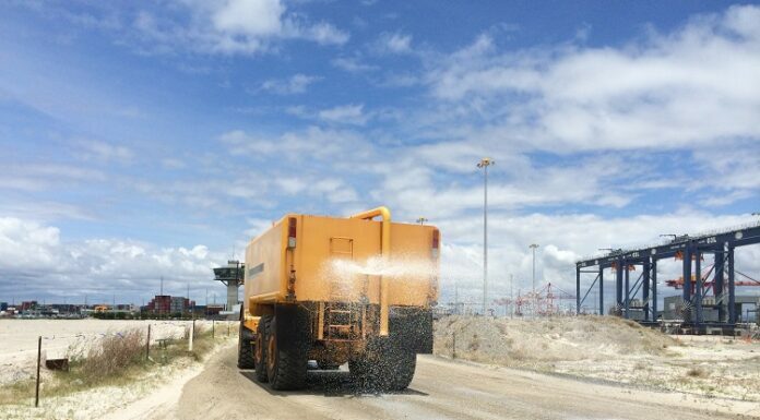 5 Tips for Dust Management in a Construction Site Dust Management in a Construction Site