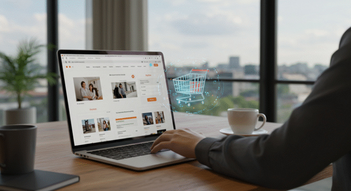 B2B E-Commerce