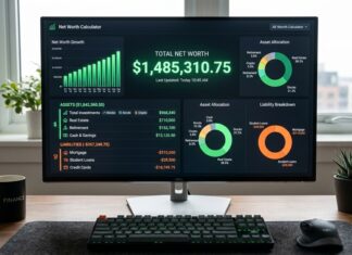 ocial Security vs. Personal Net Worth: How They Work Together in Retirement net worth calculator