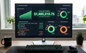 ocial Security vs. Personal Net Worth: How They Work Together in Retirement net worth calculator