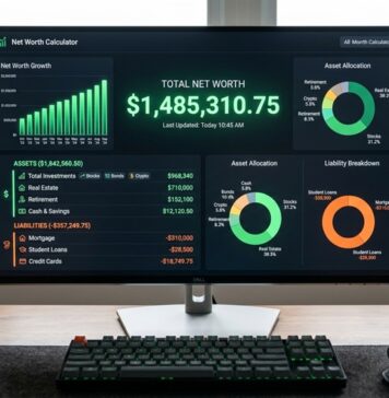 ocial Security vs. Personal Net Worth: How They Work Together in Retirement net worth calculator